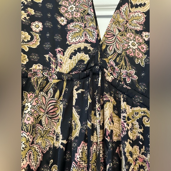 Free People silk dress - Picture 3 of 6